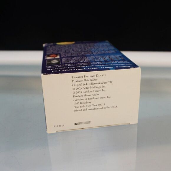 The King of Torts by John Grisham Audio Book On 8 Cassettes Commute Listening - Picture 4 of 7